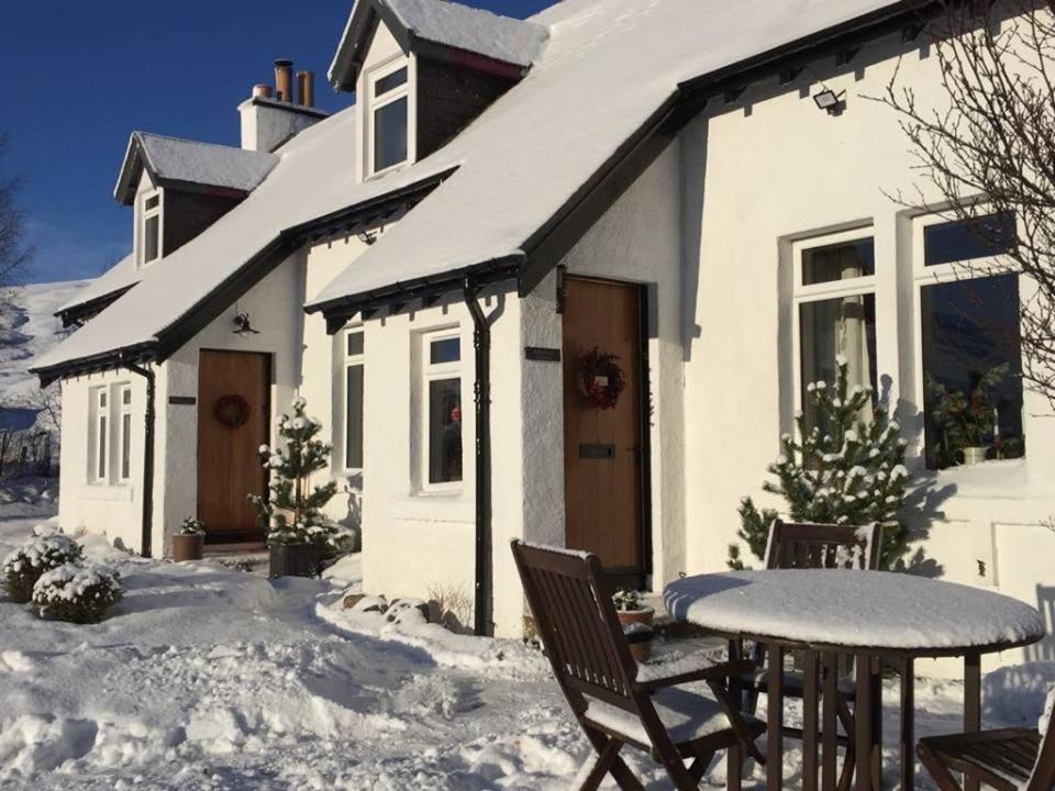 Balsporran Bed And Breakfast Dalwhinnie Exterior foto