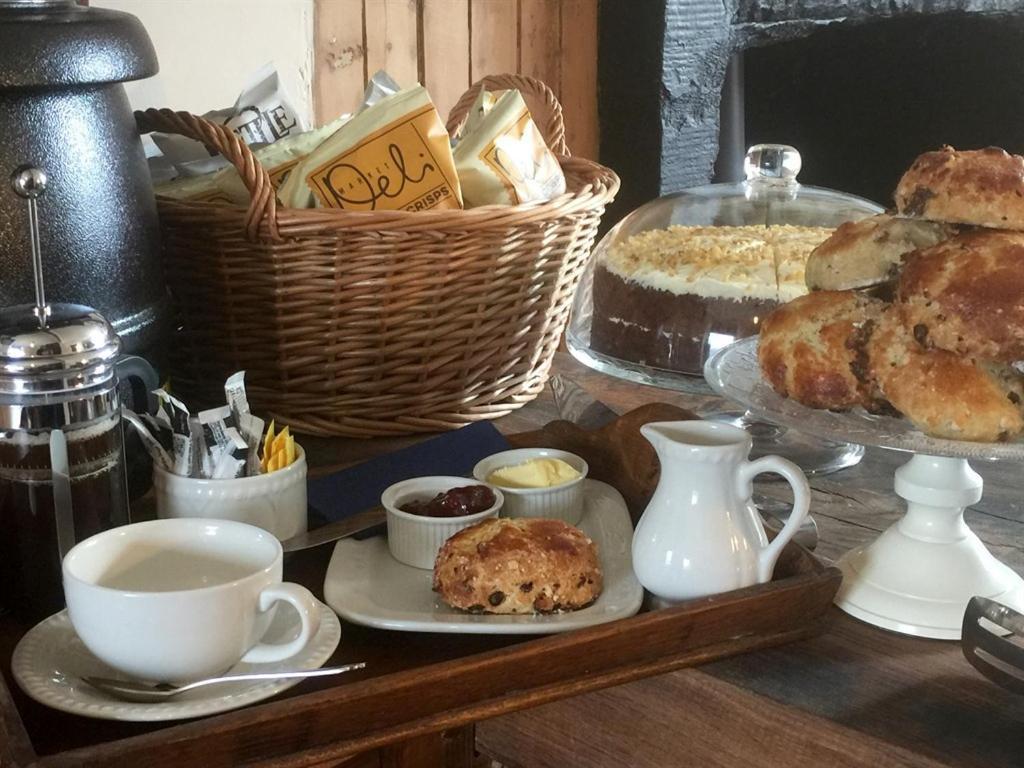Balsporran Bed And Breakfast Dalwhinnie Exterior foto
