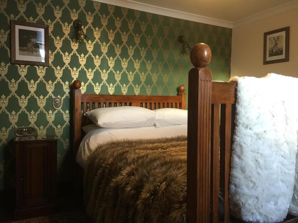 Balsporran Bed And Breakfast Dalwhinnie Exterior foto