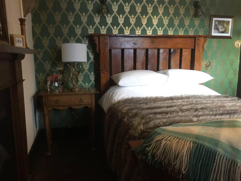 Balsporran Bed And Breakfast Dalwhinnie Exterior foto